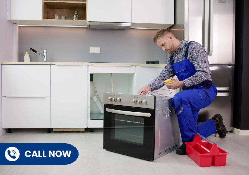 Appliance Repair Services in Woodland, WI